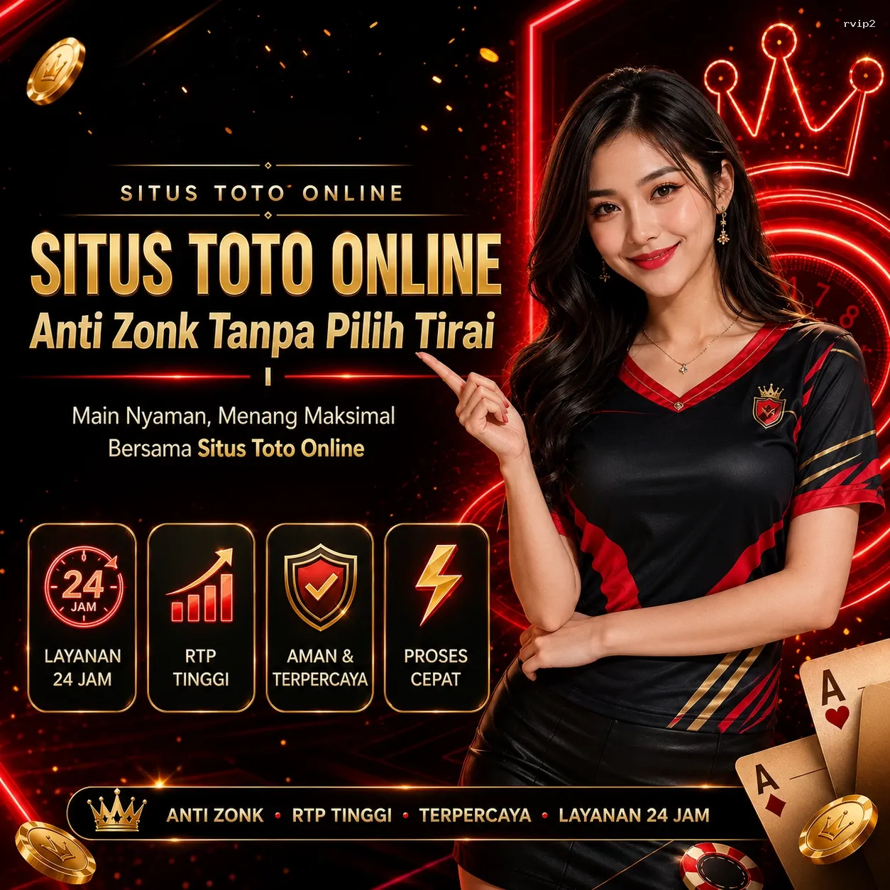Keberagaman Permainan di rvip2 untuk Para Gamer